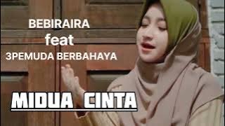 MIDUA CINTA - FERDINAN SULE COVER BEBIRAIRA FEAT 3PEMUDA BERBAHAYA