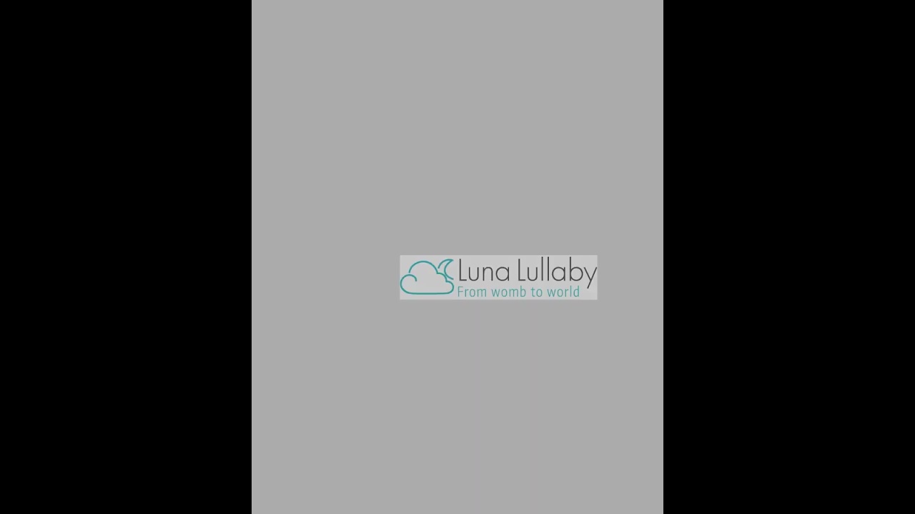 Luna Lullaby Nursing Pillow - Sage Dot