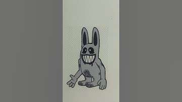 Monster Bunny | GameToons Wiki | Fandom
