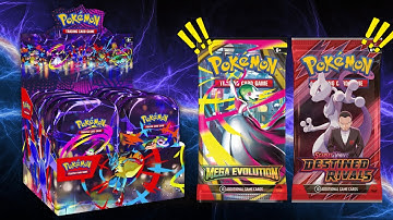 Mega Heroes Mini Tins Case Opening!