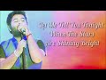 Love me thoda aur lyrics  arijit singh  yaariyan  monali thakur  anupam amod  irshad kamil 