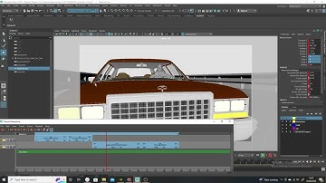 Using the Camera Sequencer