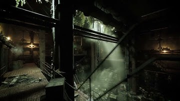 FALLOUT CINEMATIC : The Warehouse | Unreal Engine 5 Project
