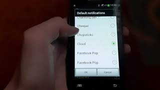 Samsung Galaxy SII | All Notification Sounds