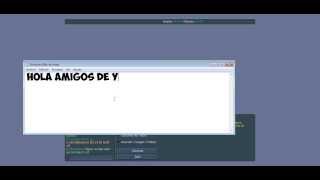 Tutorial de mecanismo basico en transformice