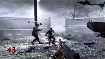 World at War Mod Menu Lobby