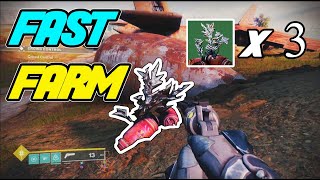 HOW TO FARM SPINMETAL FAST! (x3 Farm Rate) Destiny 2: Beyond Light