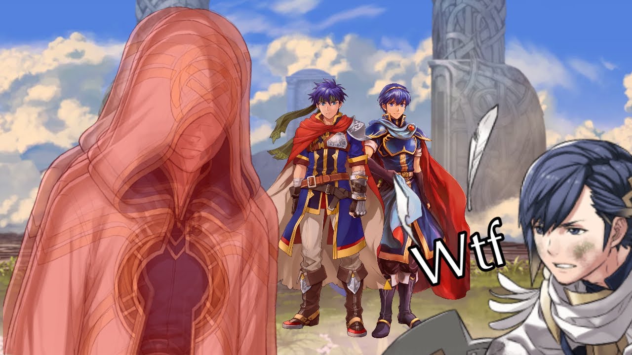 Oh they fawkin’ | A terrible F.E.H edit