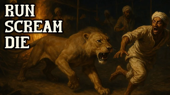 The Bloodlust of the Man-Eaters of Tsavo