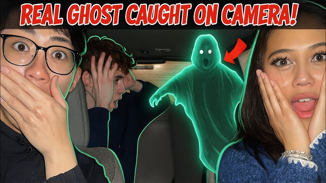 Ghost Hunting in a GRAVEYARD at 3AM…(DO NOT TRY)