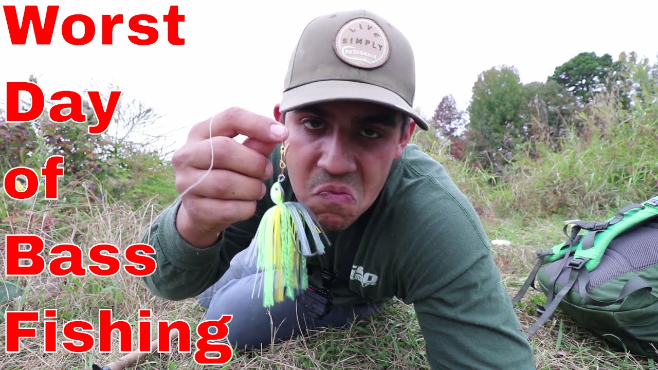 Guy Wants To Fight Me While Bass Fishing