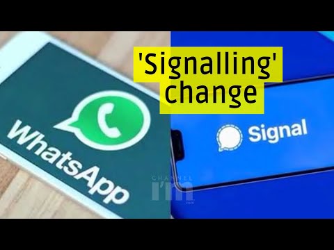 WhatsApp alternatives gain traction in India