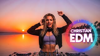 Download Lagu 🎶 Christian EDM Worship | Spirit-Filled Praise \u0026 Worship Beats MP3