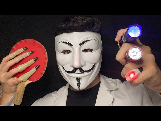 ASMR para RECUPERAR LAS COSQUILLAS😴 - Roleplay Español