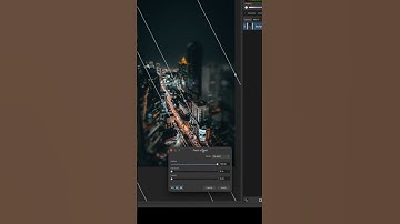 Tilt Shift Effect | Affinity Photo Tutorial