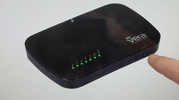 Factory Reset VeraPlus Smart Home Controller