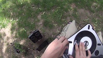 GOPRO, RAIDENFADER, NUMARK PT01.......LETS DO THIS