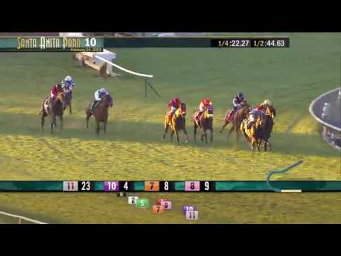 horseshoe bend Wishing Well Stakes (R) - 02/24/18