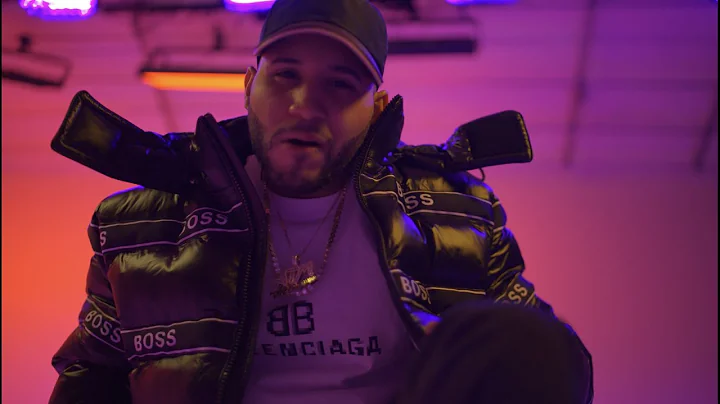 Victorpradaa  -  Con el Maquinon ( Official Video )