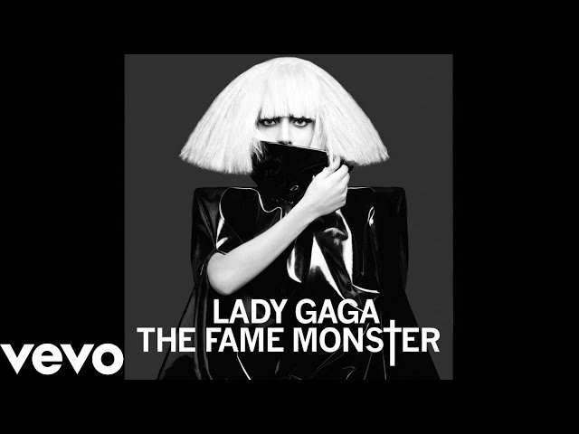 Lady Gaga - Telephone (Audio) class=