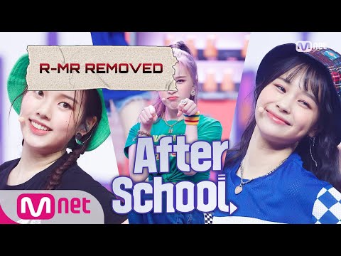 [CLEAN MR REMOVED] 20210318 ×'최초 공개' 상큼발랄 '위클리'의 'After School' | M COUNTDOWN EP.702