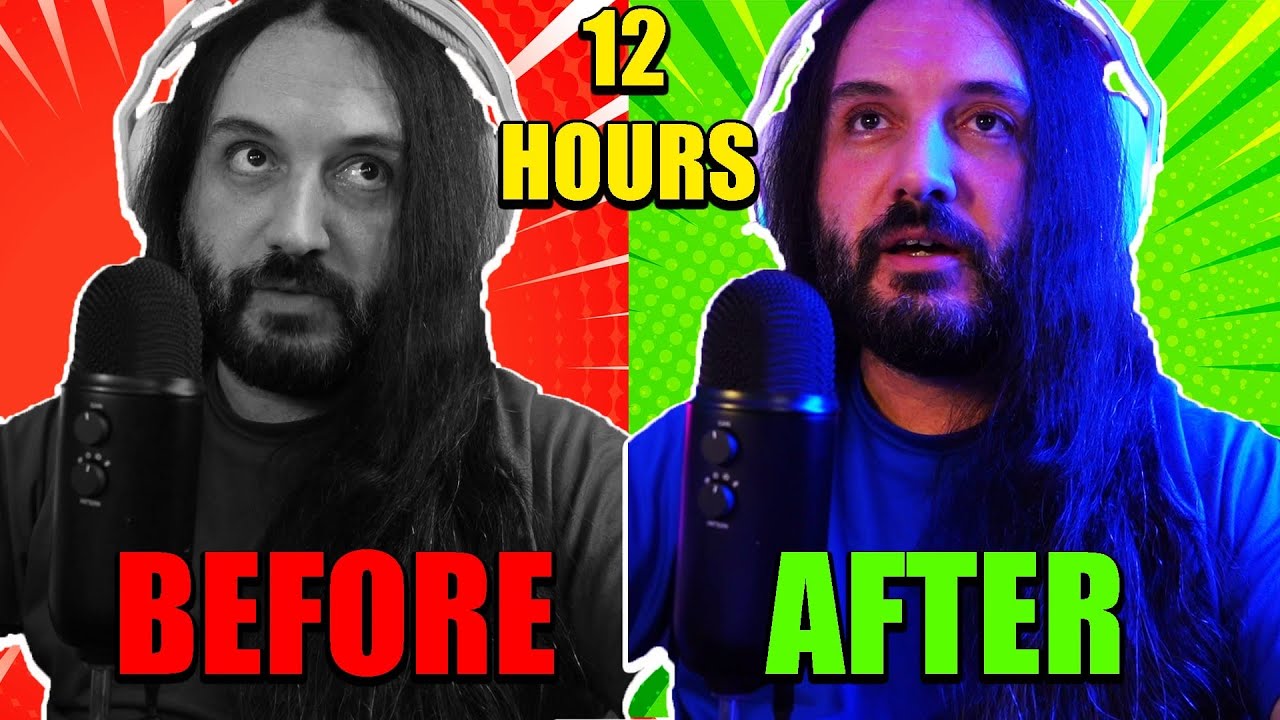 I Did 12 hours of Listening in my Target Language in 1 DAY and THIS Happened!