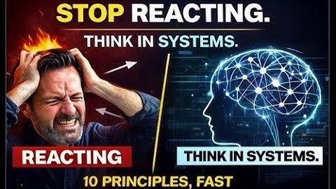 Hoe systeemdenken je carrière voor altijd zal veranderen