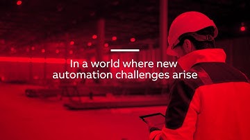 ABB Ability System 800xA Teaser video