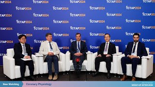 [TCTAP 2024] Wrapup Interview  Coronary Physiology