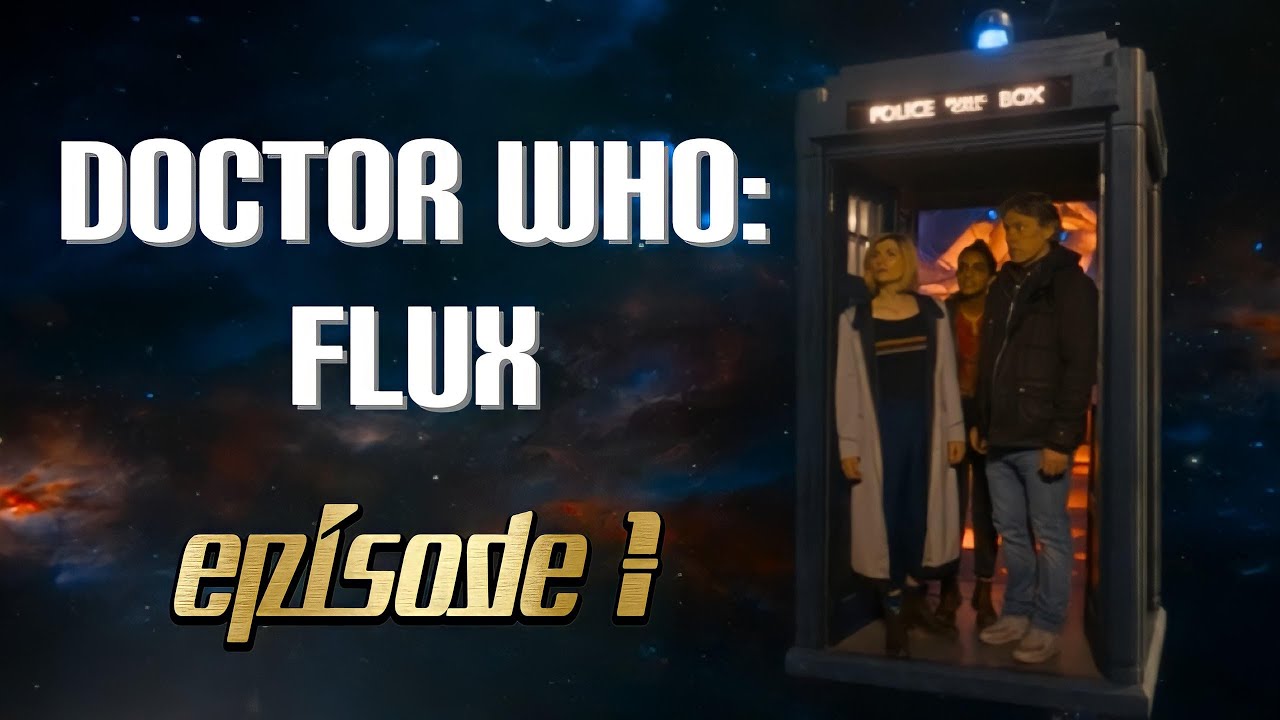 THE HALLOWEEN APOCALYPSE REVIEW!!! | Doctor Who: Flux (Series 13
