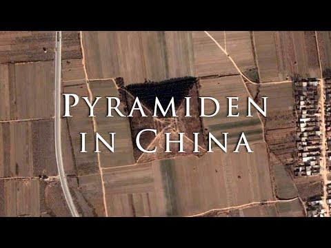 Video: Pyramiden In China: Eine Private Reise - Alternative Ansicht