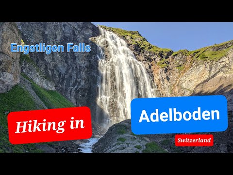 تصویری: توضیحات و عکسهای کوه آلبریستورن - سوئیس: Adelboden