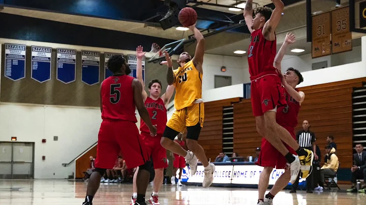 Cypress Chargers 19-20 - Aaron Edison #10 So. Guard