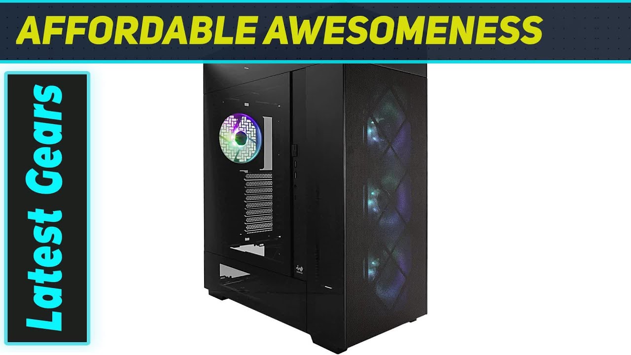 Best Pc Build Inwin InWin ModFree Deluxe: Best Modular Tower PC Case for Custom Builds ...