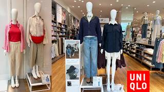 🌷 UNIQLO NEW SPRING 2026 COLLECTION ARRIVALS ❤️ EFFORTLESS EVERYDAY FASHION