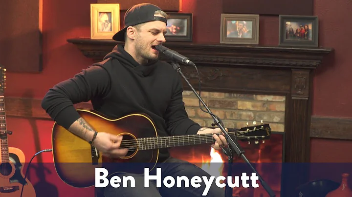 Only Girl I Wanna Kiss - Ben Honeycutt (Live)