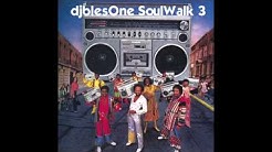 djblesOne - Soul Walk Part 3 (bboy breaks mixtape)