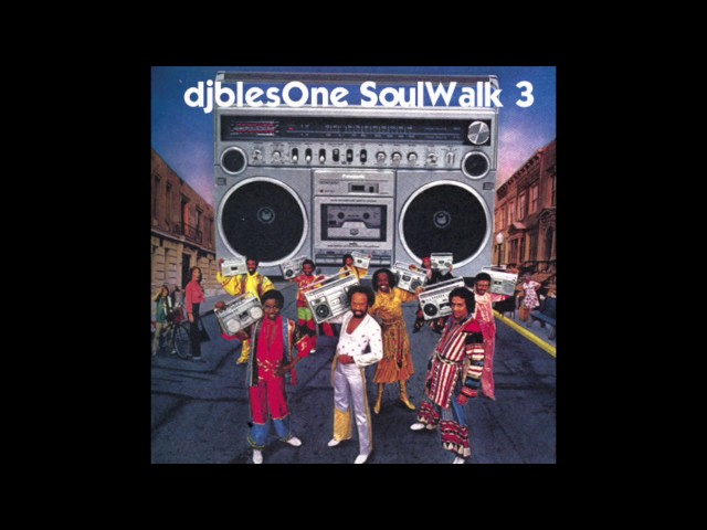 djblesOne - Soul Walk Part 3 (bboy breaks mixtape) class=