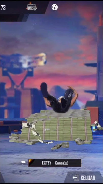 JEDAG JEDUG FF🔥GA ADA OBAT SIH🤣DJ KOPI LAMBADA🎶