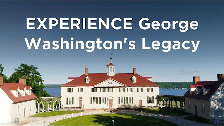 George Washington's Historic Mount Vernon