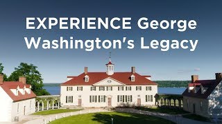 George Washington's Historic Mount Vernon