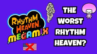 A Look at Rhythm Heaven Megamix!