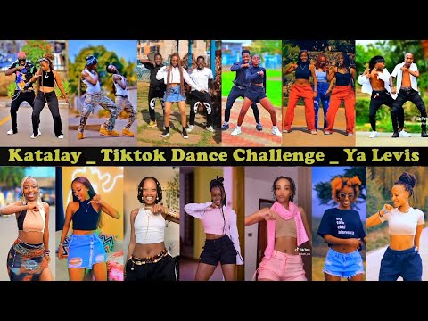 Katalay _ Tiktok Dance Challenge _ Ya Levis (snippet)
