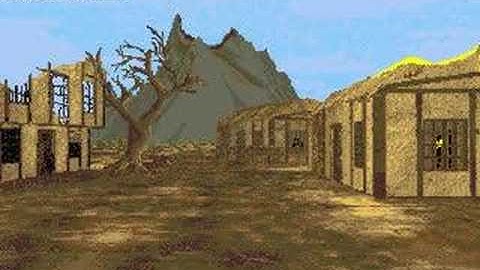 Dungeon Master - Game Ending