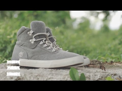 timberland x thread