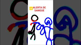 minha animação #stickman