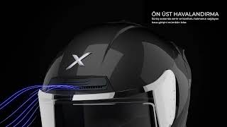 Axor Saber Kask İncelemesi | Tasarım, Güvenlik ve Konfor Bir Arada!