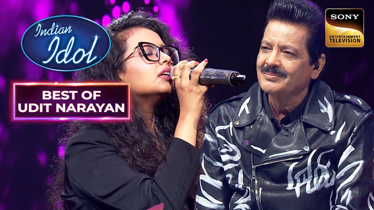'Bin Tere Sanam' पर Manasi की Fabulous Singing | Indian Idol S15 | Best Of Udit Narayan