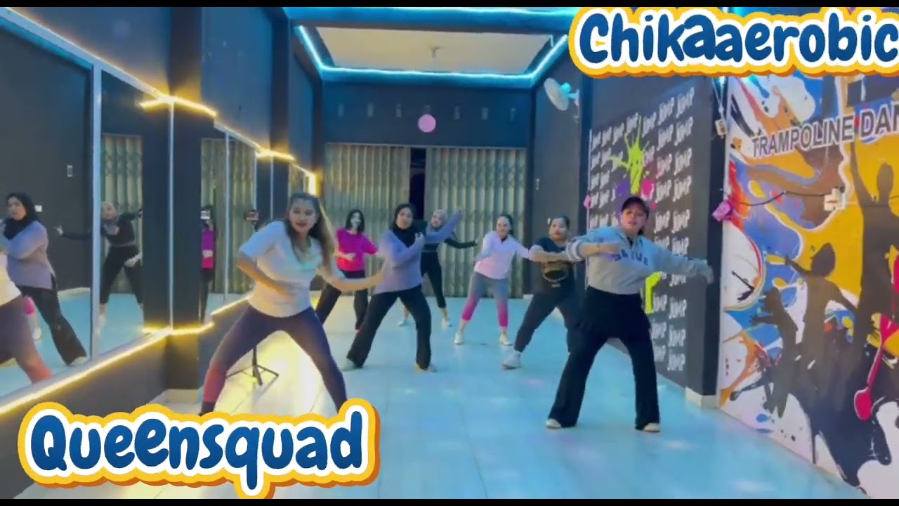 GADIS BALIKU / ABIEM NGESTI / SENAM KREASI / CHOREO / CHIKAALING