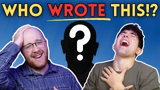 20 Worst Opening Lines in Fiction | 2 To Ramble #102 by 2ToRamble 9,649 views 3 months ago 47 minutes